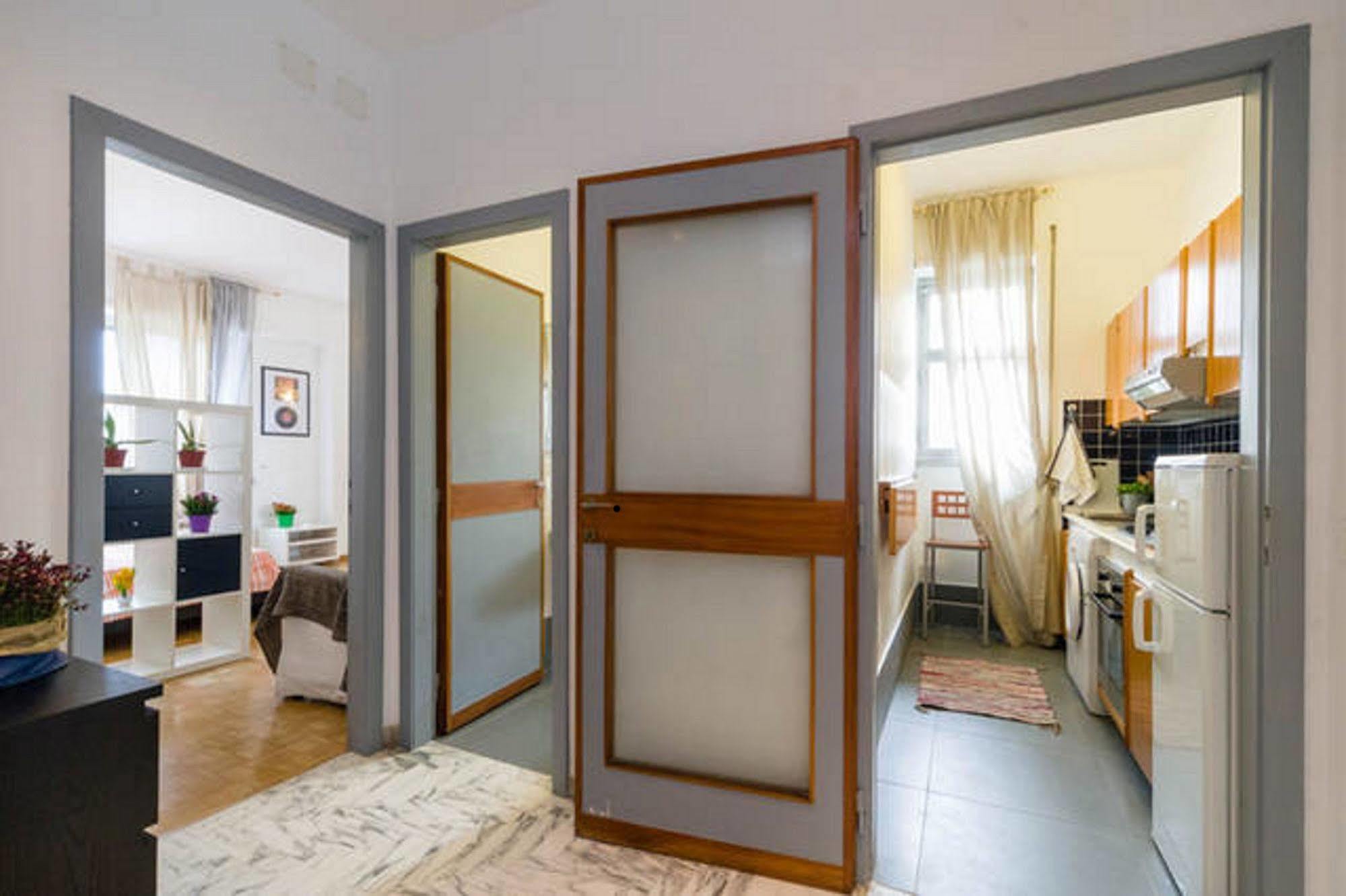 Piccapietra Apartment Genua Exterior foto