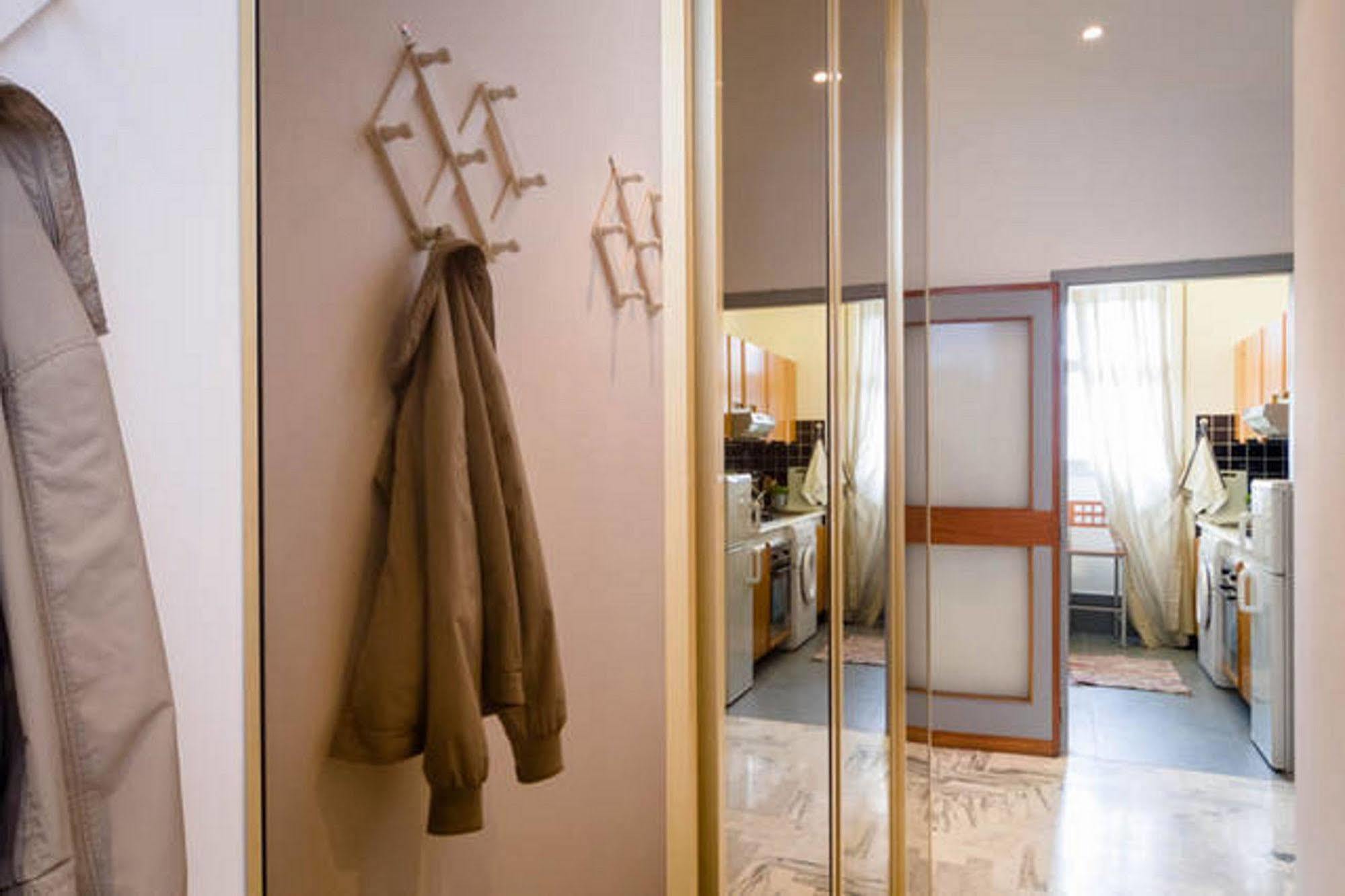 Piccapietra Apartment Genua Exterior foto